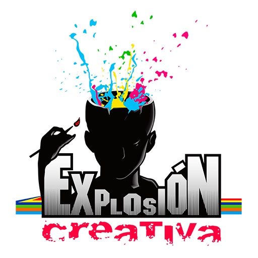 Logo Explosión Creativa